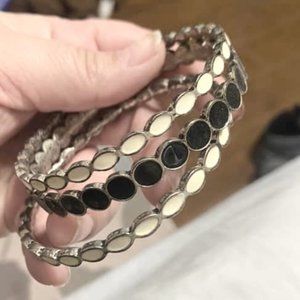 Premier Designs 3 bracelet set